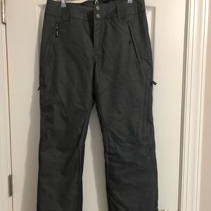 NWOT Women’s Columbia Snow Pants